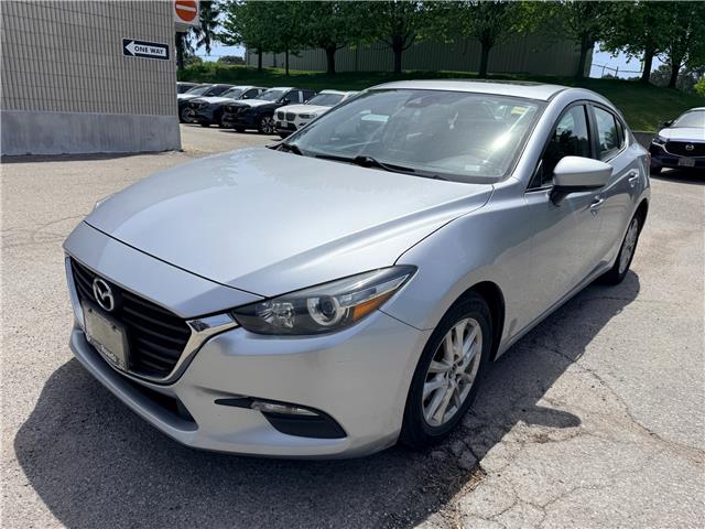 2018 Mazda Mazda3 GS