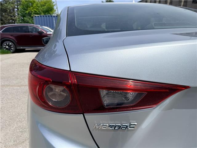 2018 Mazda Mazda3 GS (Stk: 45842AA) in Newmarket - Image 31 of 32