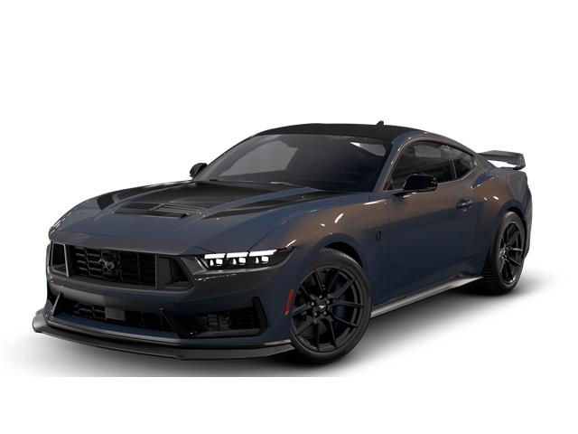 2026 Ford Mustang Dark Horse (Stk: 8R502933) in Richmond - Image 1 of 7