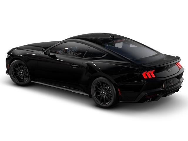 2026 Ford Mustang EcoBoost Premium (Stk: 8T124676) in Richmond - Image 2 of 7
