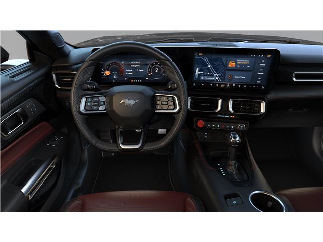 2026 Ford Mustang EcoBoost Premium (Stk: 8T124676) in Richmond - Image 6 of 7