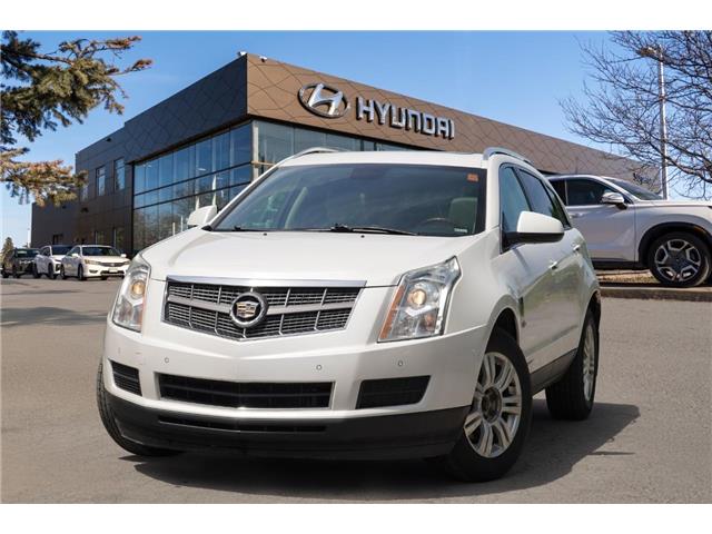 2010 Cadillac SRX Luxury Collection (Stk: S26656A) in Ottawa - Image 1 of 23