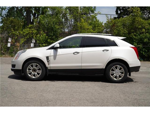 2010 Cadillac SRX Luxury Collection (Stk: S26656A) in Ottawa - Image 6 of 23