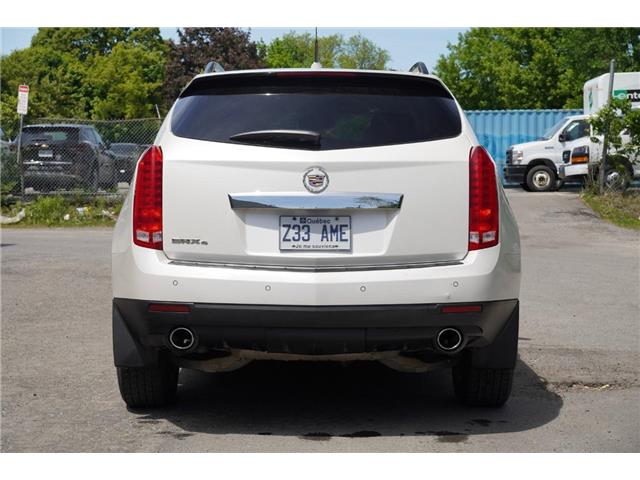 2010 Cadillac SRX Luxury Collection (Stk: S26656A) in Ottawa - Image 7 of 23