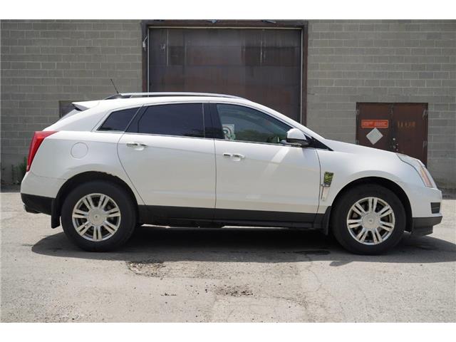 2010 Cadillac SRX Luxury Collection (Stk: S26656A) in Ottawa - Image 8 of 23