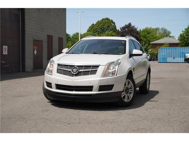 2010 Cadillac SRX Luxury Collection (Stk: S26656A) in Ottawa - Image 9 of 23