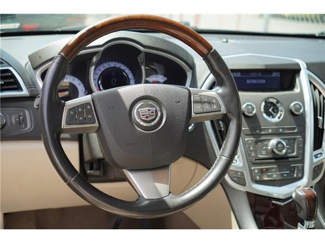 2010 Cadillac SRX Luxury Collection (Stk: S26656A) in Ottawa - Image 17 of 23