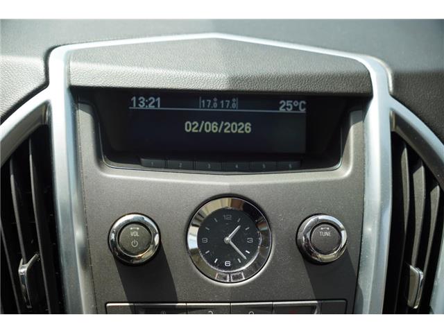 2010 Cadillac SRX Luxury Collection (Stk: S26656A) in Ottawa - Image 21 of 23