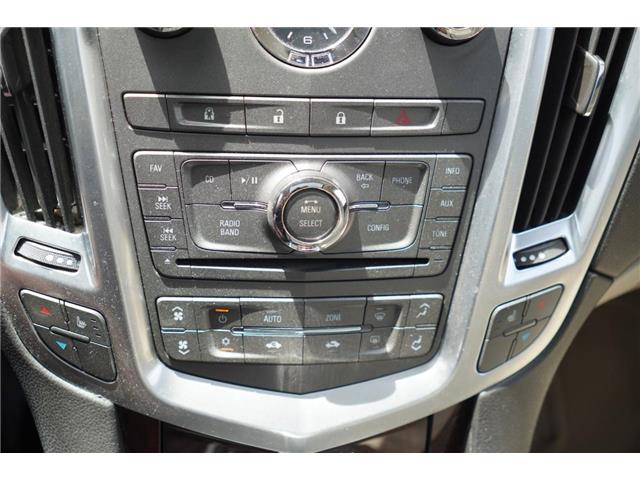 2010 Cadillac SRX Luxury Collection (Stk: S26656A) in Ottawa - Image 22 of 23