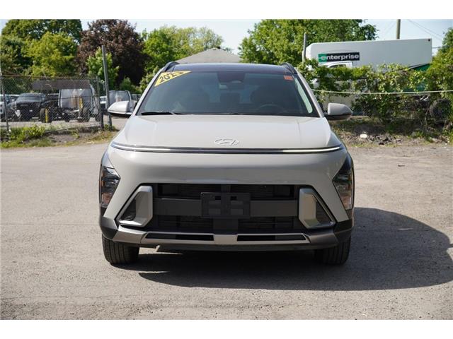 2025 Hyundai Kona 2.0L Preferred w/Trend Package (Stk: P41877) in Ottawa - Image 11 of 30