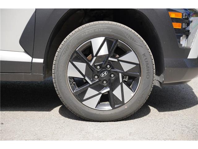 2025 Hyundai Kona 2.0L Preferred w/Trend Package (Stk: P41877) in Ottawa - Image 13 of 30