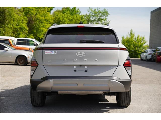 2025 Hyundai Kona 2.0L Preferred w/Trend Package (Stk: P41877) in Ottawa - Image 16 of 30