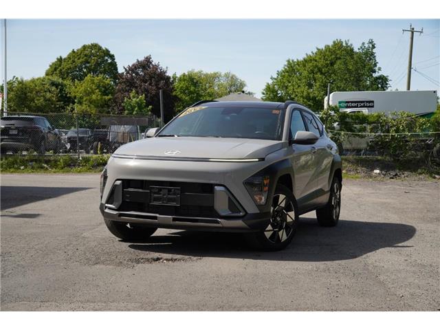 2025 Hyundai Kona 2.0L Preferred w/Trend Package (Stk: P41877) in Ottawa - Image 17 of 30