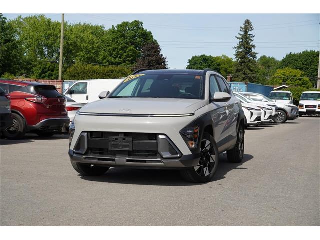 2025 Hyundai Kona 2.0L Preferred w/Trend Package (Stk: P41877) in Ottawa - Image 18 of 30