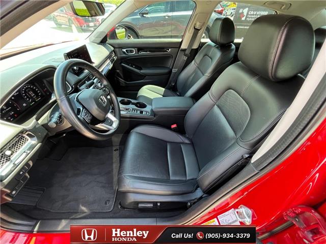 2023 Honda Civic Touring (Stk: H22730B) in St. Catharines - Image 13 of 22