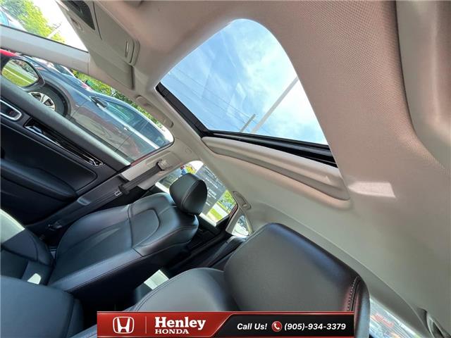 2023 Honda Civic Touring (Stk: H22730B) in St. Catharines - Image 14 of 22