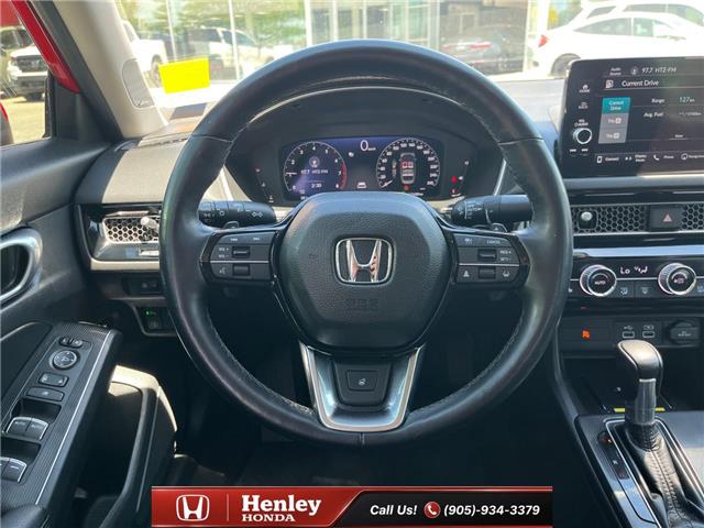 2023 Honda Civic Touring (Stk: H22730B) in St. Catharines - Image 17 of 22