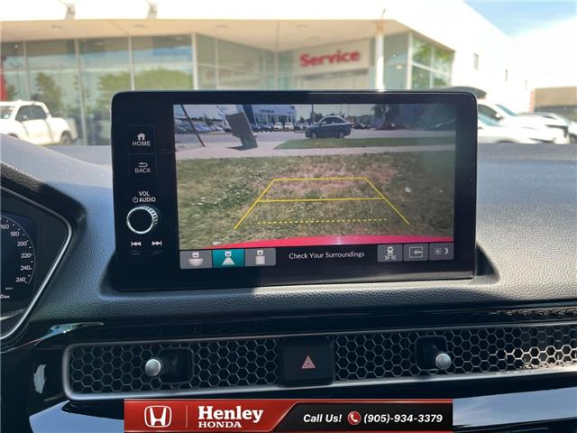 2023 Honda Civic Touring (Stk: H22730B) in St. Catharines - Image 20 of 22