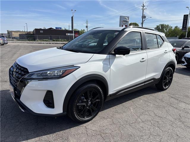 2024 Nissan Kicks SR