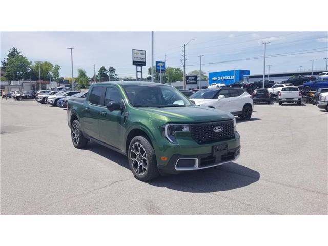 2025 Ford Maverick Lariat (Stk: 2-13764A) in Oshawa - Image 4 of 19