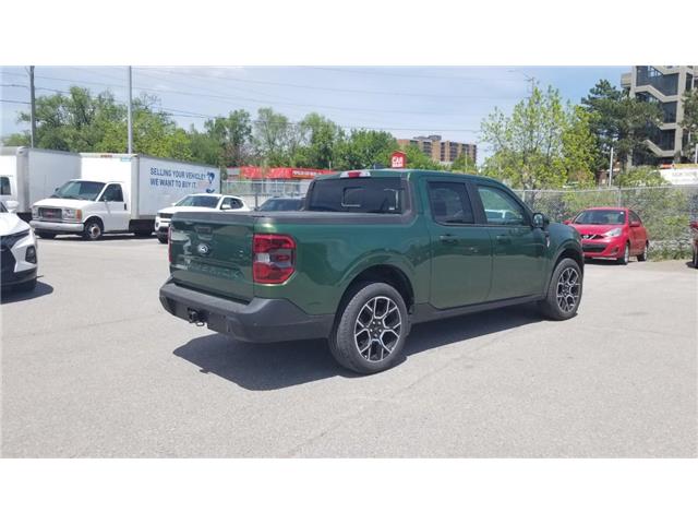2025 Ford Maverick Lariat (Stk: 2-13764A) in Oshawa - Image 7 of 19