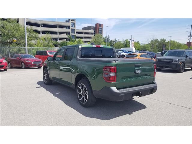 2025 Ford Maverick Lariat (Stk: 2-13764A) in Oshawa - Image 11 of 19