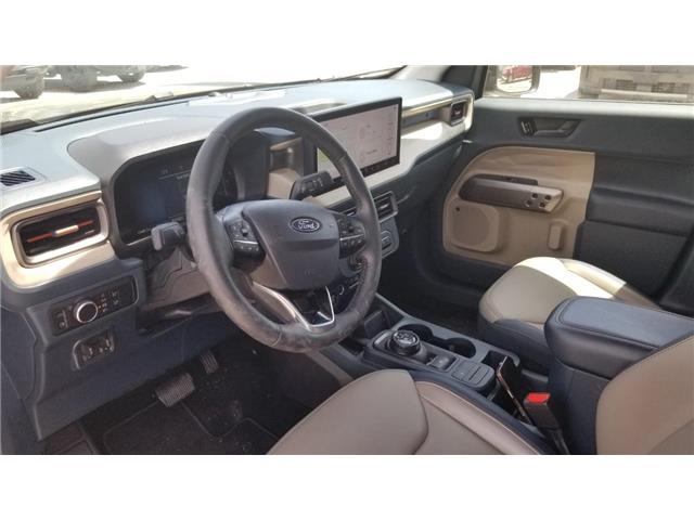 2025 Ford Maverick Lariat (Stk: 2-13764A) in Oshawa - Image 14 of 19