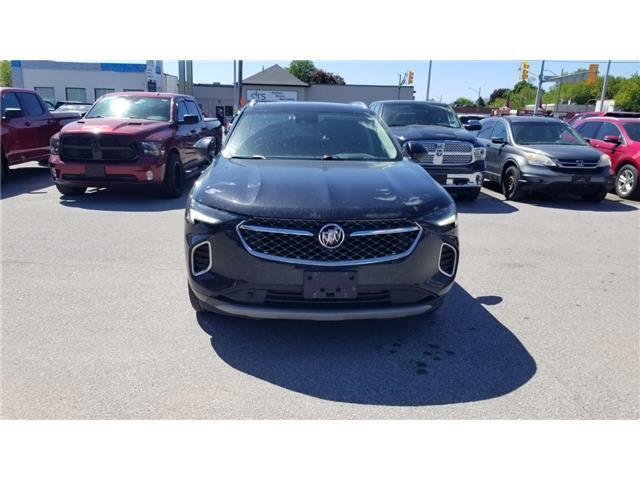 2022 Buick Envision Avenir (Stk: 2-12735A) in Oshawa - Image 3 of 21