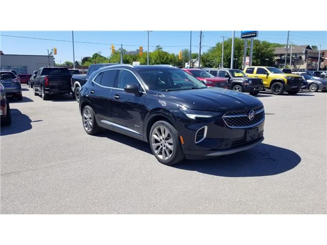2022 Buick Envision Avenir (Stk: 2-12735A) in Oshawa - Image 4 of 21