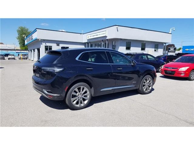 2022 Buick Envision Avenir (Stk: 2-12735A) in Oshawa - Image 7 of 21