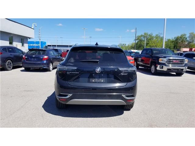 2022 Buick Envision Avenir (Stk: 2-12735A) in Oshawa - Image 8 of 21