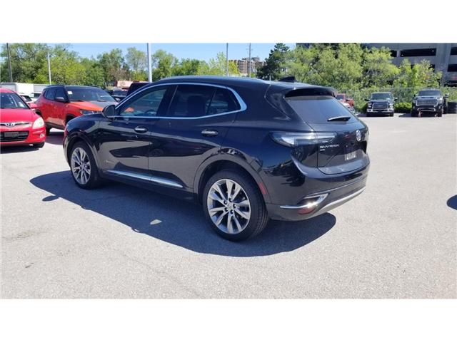 2022 Buick Envision Avenir (Stk: 2-12735A) in Oshawa - Image 11 of 21