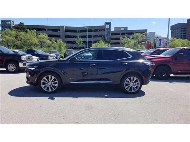 2022 Buick Envision Avenir (Stk: 2-12735A) in Oshawa - Image 12 of 21