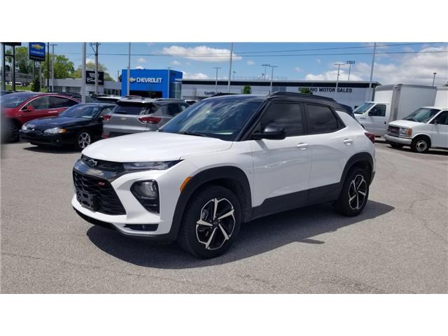 2022 Chevrolet TrailBlazer RS (Stk: 2-13761) in Oshawa - Image 1 of 22