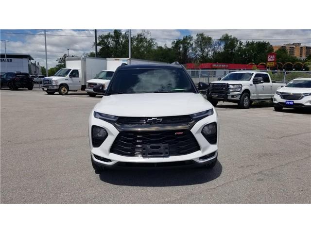 2022 Chevrolet TrailBlazer RS (Stk: 2-13761) in Oshawa - Image 3 of 22
