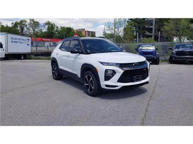 2022 Chevrolet TrailBlazer RS (Stk: 2-13761) in Oshawa - Image 4 of 22