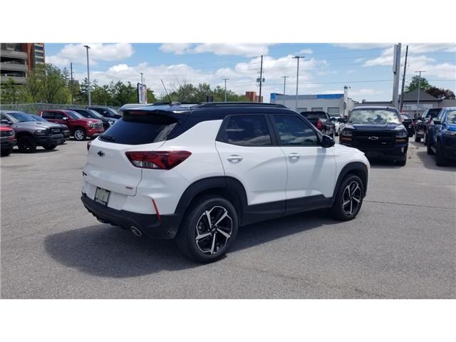 2022 Chevrolet TrailBlazer RS (Stk: 2-13761) in Oshawa - Image 7 of 22