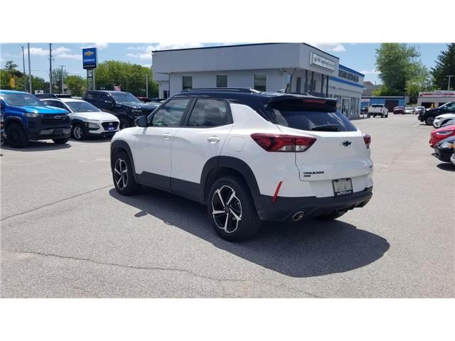 2022 Chevrolet TrailBlazer RS (Stk: 2-13761) in Oshawa - Image 11 of 22