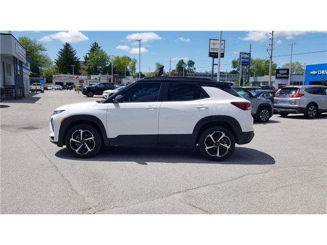 2022 Chevrolet TrailBlazer RS (Stk: 2-13761) in Oshawa - Image 12 of 22