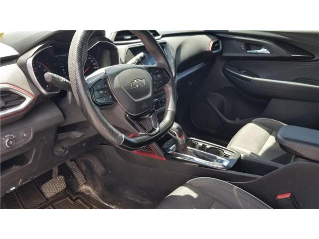 2022 Chevrolet TrailBlazer RS (Stk: 2-13761) in Oshawa - Image 14 of 22