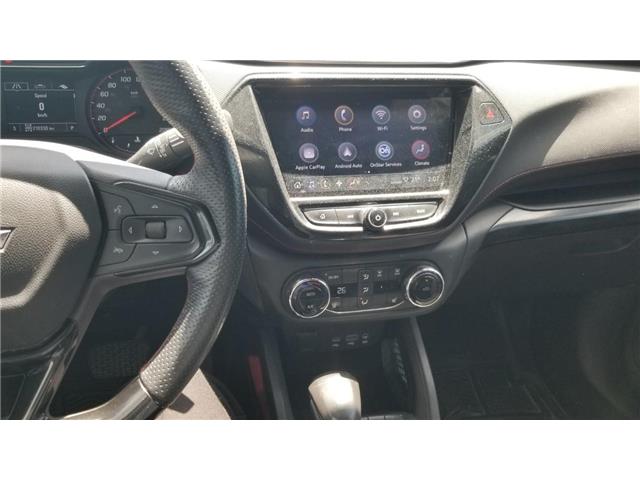 2022 Chevrolet TrailBlazer RS (Stk: 2-13761) in Oshawa - Image 17 of 22