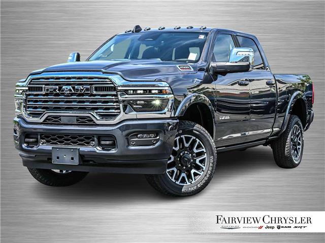 2026 RAM 2500 Limited