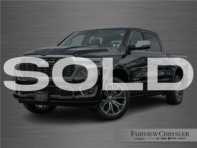 2026 RAM 1500 Tungsten
