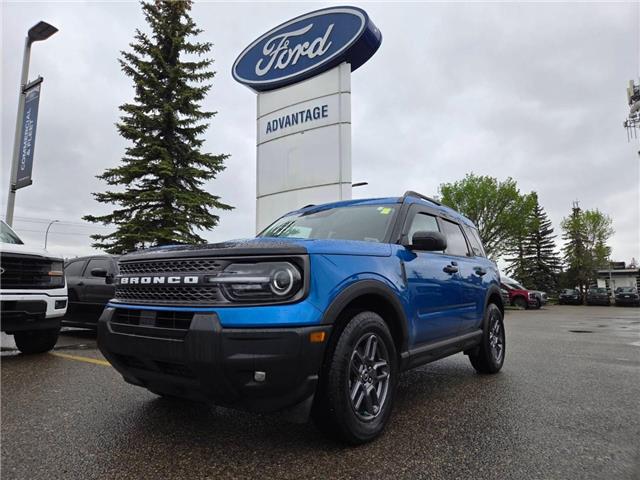 2025 Ford Bronco Sport Big Bend (Stk: TA-993A) in Calgary - Image 1 of 15