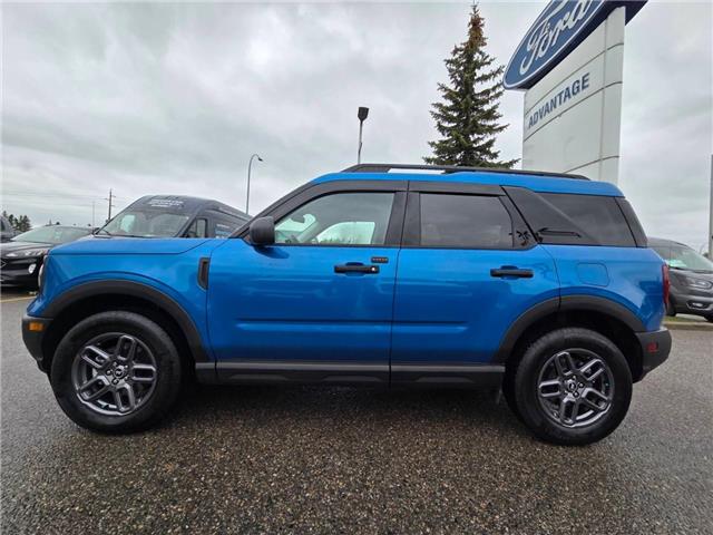 2025 Ford Bronco Sport Big Bend (Stk: TA-993A) in Calgary - Image 3 of 15 2025 Ford Bronco Sport Big Bend (Stk: TA-993A) in Calgary - Image 3 of 15