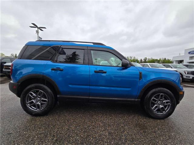 2025 Ford Bronco Sport Big Bend (Stk: TA-993A) in Calgary - Image 4 of 15 2025 Ford Bronco Sport Big Bend (Stk: TA-993A) in Calgary - Image 4 of 15