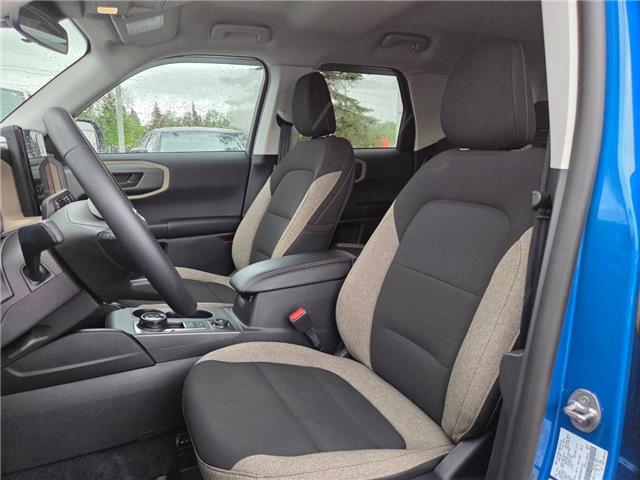 2025 Ford Bronco Sport Big Bend (Stk: TA-993A) in Calgary - Image 10 of 15 2025 Ford Bronco Sport Big Bend (Stk: TA-993A) in Calgary - Image 10 of 15