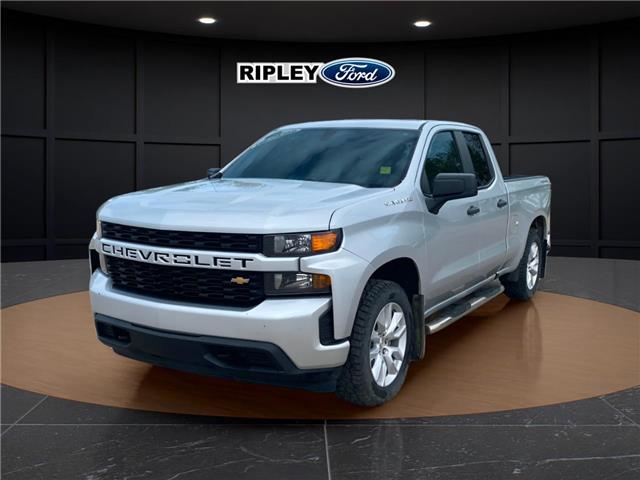 2019 Chevrolet Silverado 1500 Silverado Custom
