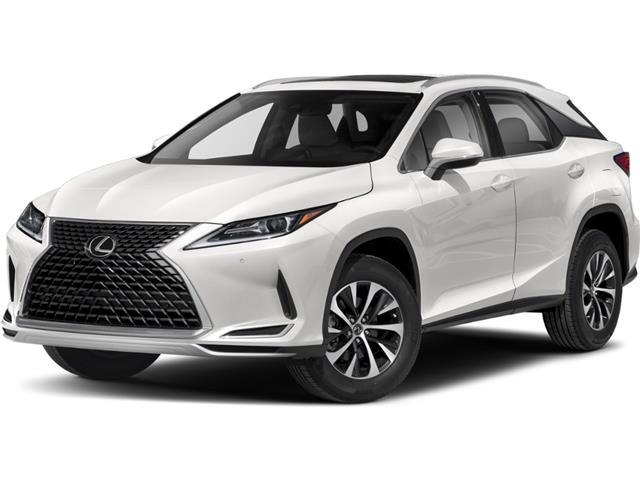 2021 Lexus RX Base 4dr All-Wheel Drive