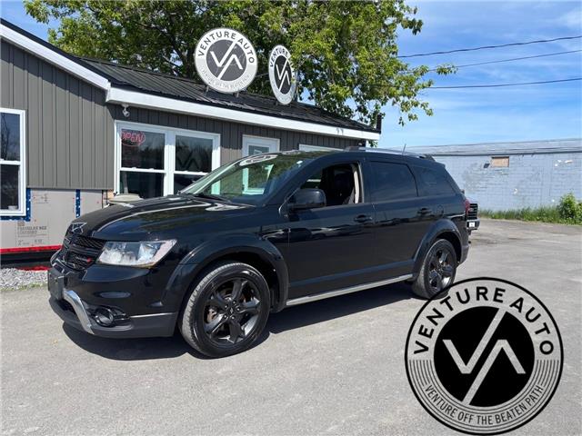 2018 Dodge Journey Crossroad